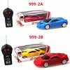 Wireless Remote Control Car 1:24 Two-way Sports Car Model Electric Car Gift Toy Cross-border Supply Wholesale