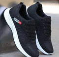 Mens Sports Sneakers Men Running Shoes Male Casual Shoes Teenager Threndy Leisure Breathable Walking Fitness Exercise Footwears