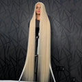 Wholesale Virgin Brazilian Remy Lace Front Wigs for Lace Glueless Baby Hair Full 13x4 13x6 Frontal Wig C2511040 Blonde
