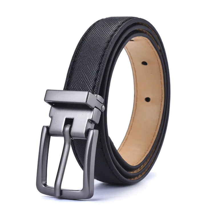 Fashion Children's Belts Boys Girls Luxury Designer Teenage Pin Buckle Belt High Quality Children Military Training Waist Belt