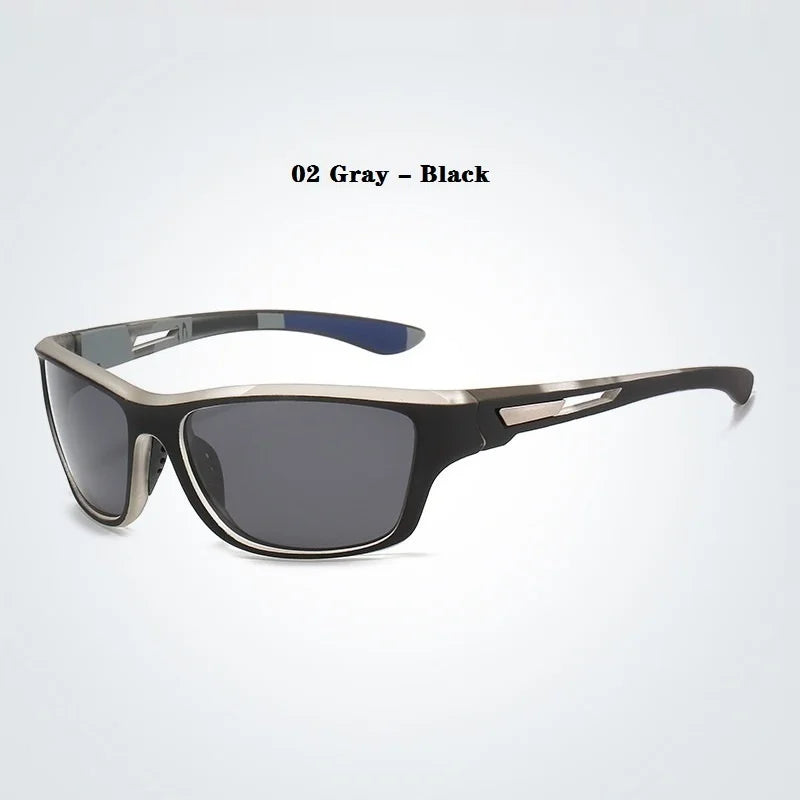 Sunglasses For Men Women Driving Fishing Sport Glasses Vintage Sun Glasses Man Hiking Eyewear Male