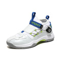 New Brand High Quality Luxury Tennis Shoes for Men Buckle Quick Lace 36-45 Fashion Badminton Sneaker Training Sports Shoe
