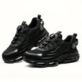 Men's teens Safety Shoes Are Suitable for Construction Work Leisure Sports Shoes Anti Puncture and Anti Smashing Steel Toe Shoes