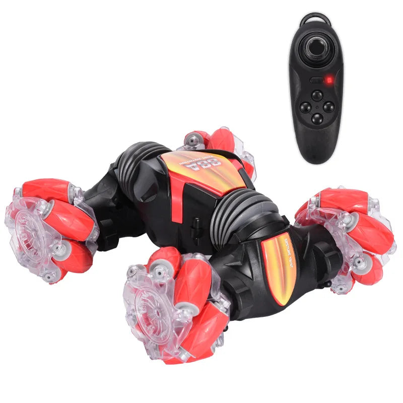 New Arrival 2.4Ghz Control Rc Cars with 3 Channels Auto Return Good Material Drifting Cars with Charger and USB Cable Included
