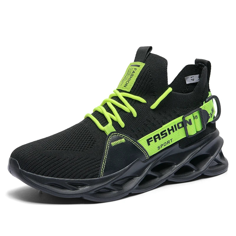 2026 Zapatos Casuales Latest Style New Arrival Breathable Upper Alexanders Fashion Casual Sports Shoes