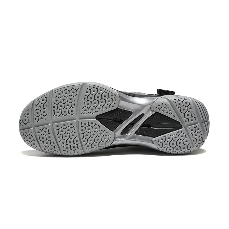 New Brand High Quality Luxury Tennis Shoes for Men Buckle Quick Lace 36-45 Fashion Badminton Sneaker Training Sports Shoe