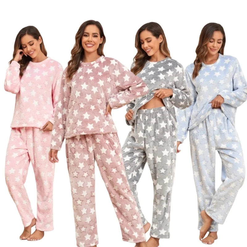 Free Shipping Pajamas for Women Pajama Set Women 2 Piece Pajama Sets Women