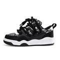 Greatshoes Mens Black Sneakers for Men, Custom Stylish Casual Sneakers Men,Sports Shoes for Men Skateboard Style Shoes