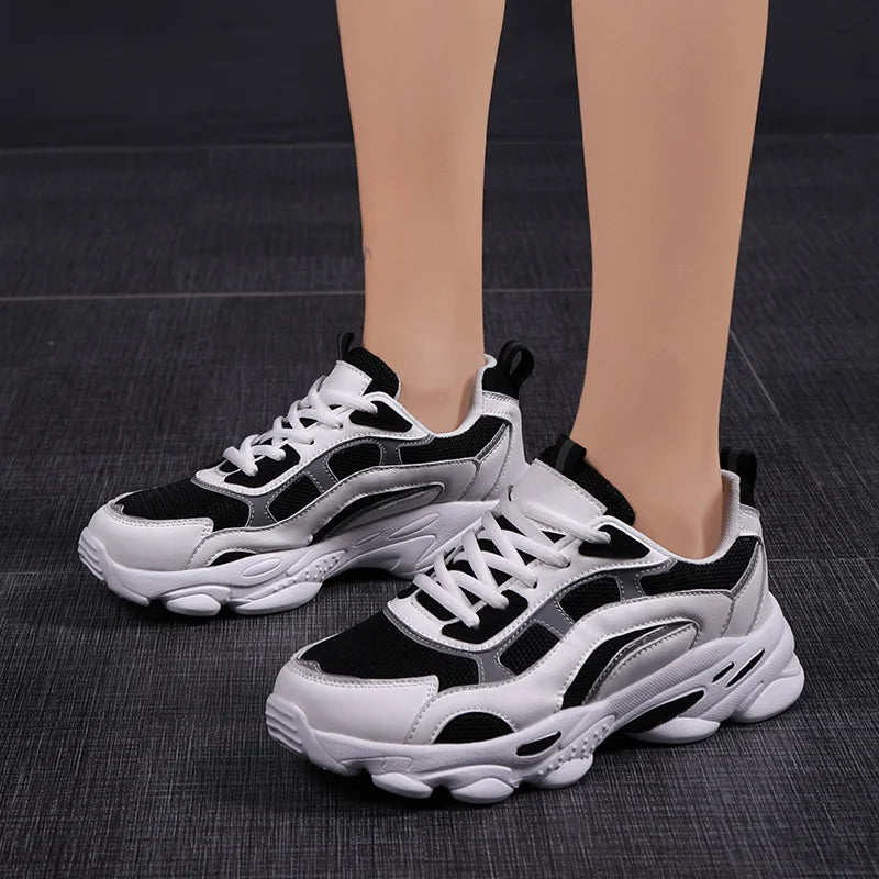 Tennis Casual Sneakers Lightweight Breathable Running Shoes Platform Sneaker Luxury Designer Sports Shoes