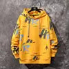 Fashion Hoodies Men