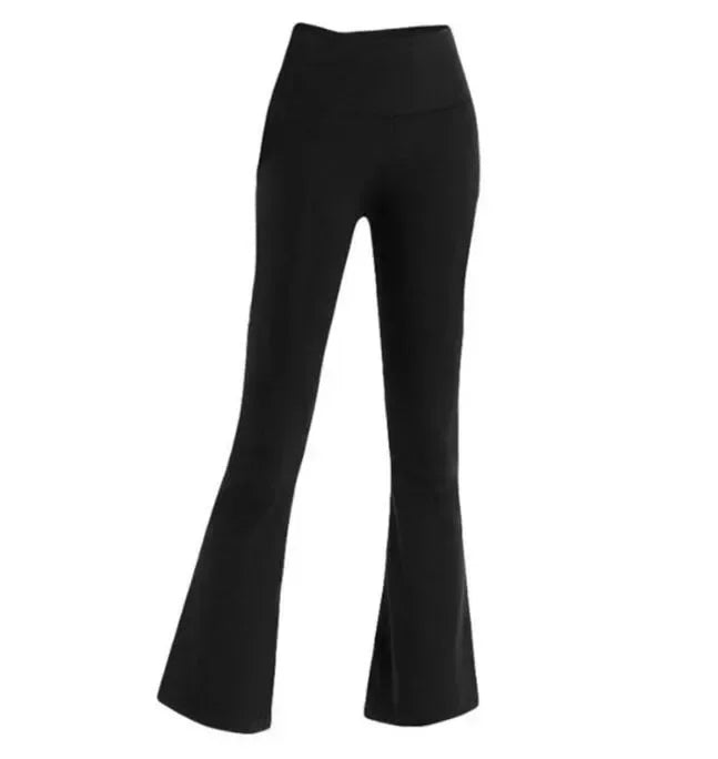 Solid Color Women Yoga Pants High Waist Align Tights Lemonize Sets Alosetly Women Clothes Outdoor Sports Yoga Set