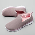 2021 New Spring Summer Women Sneakers Flats Slip On Shoes For Women Sport Comfortable Walking Lightweight Big Size Dropshipping