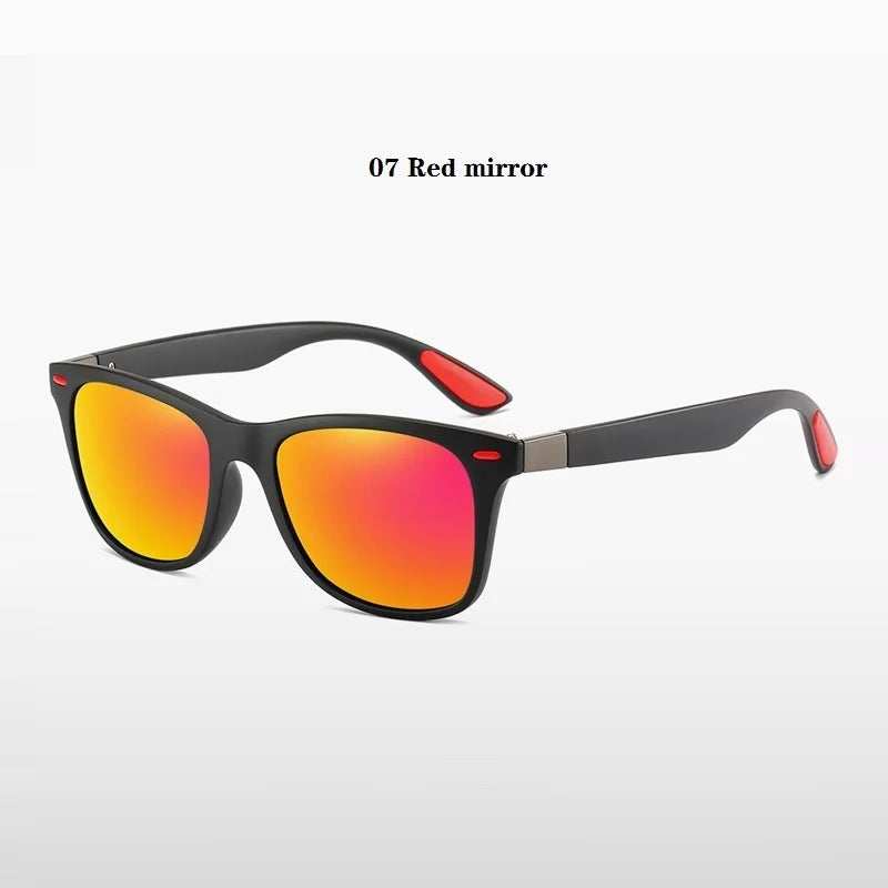 Sunglasses For Men Women Luxury Vintage Designer Sunglasses Man Female Car Driving Eyewear Men's Sun Glasses