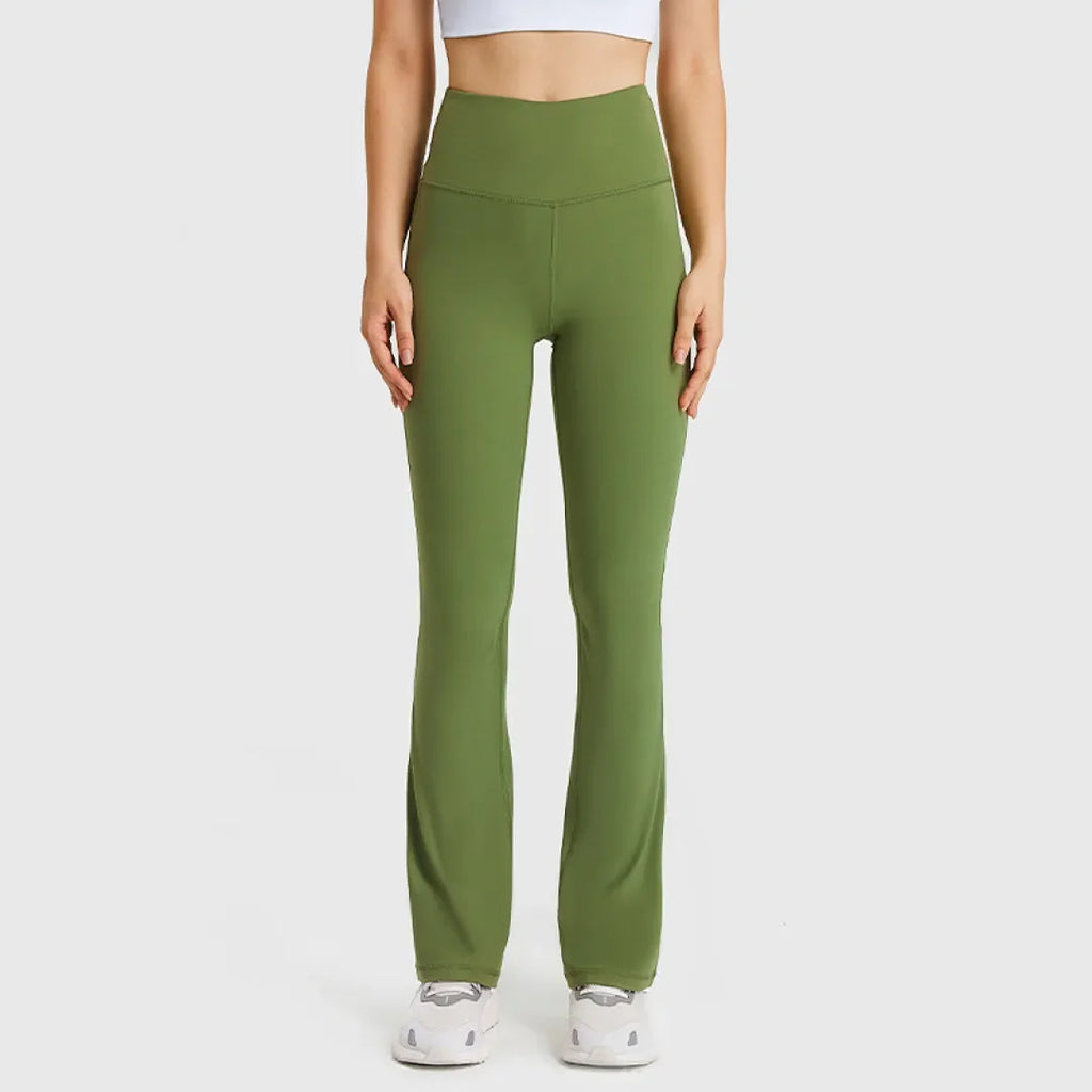 Spring and Summer New Women Quick Drying Fashion Yoga Pants Sports Casual Pants High Waist Yoga Pants