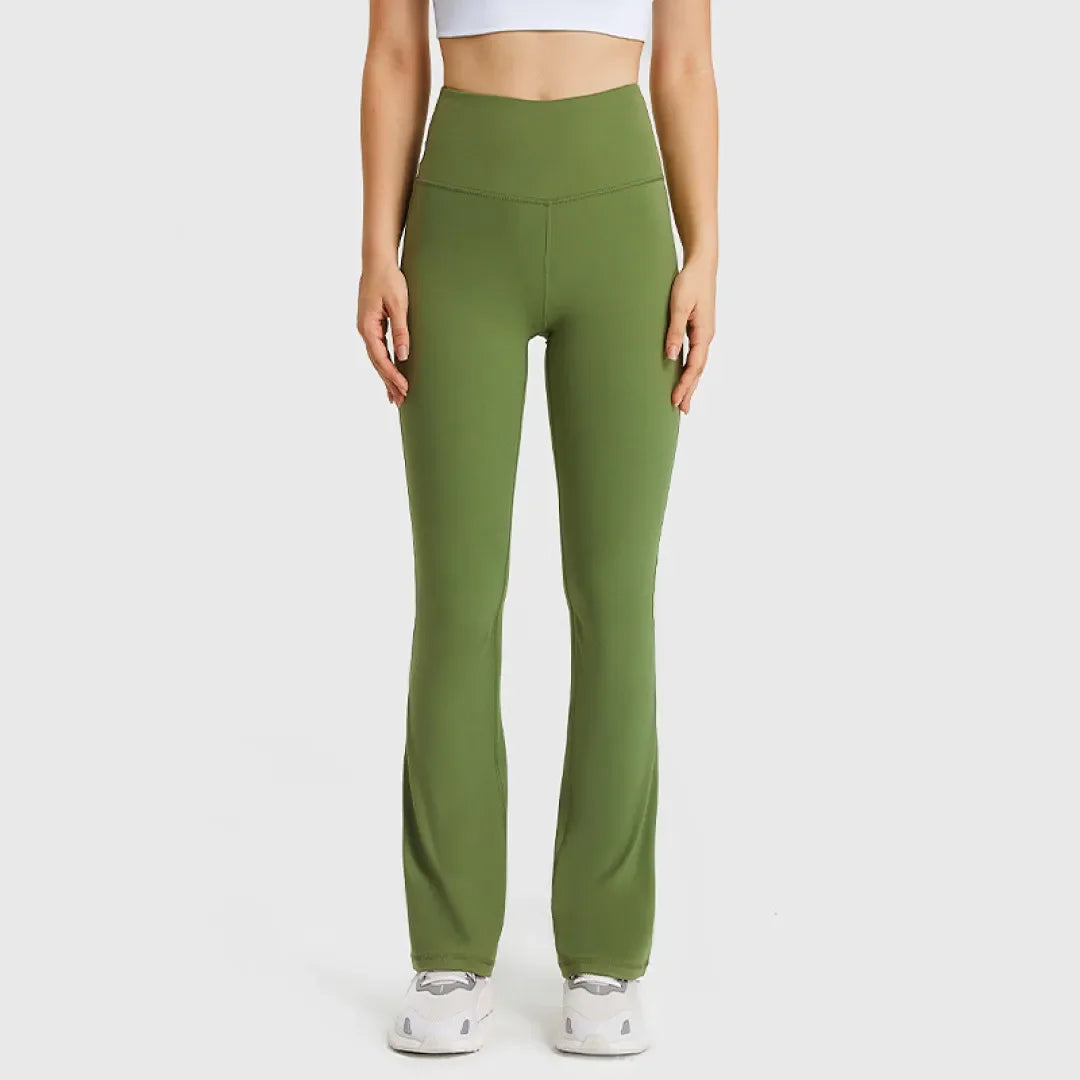 Spring and Summer New Women Quick Drying Fashion Yoga Pants Sports Casual Pants High Waist Yoga Pants