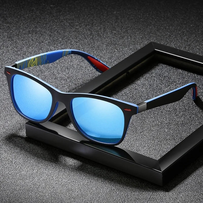 Sunglasses For Men Women Luxury Vintage Designer Sunglasses Man Female Car Driving Eyewear Men's Sun Glasses