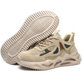DianSen 2401 Best Selling Sport Quality Work Fashion Lightweight Sneakers Safety Shoes Steel Toe Men Safety Shoes