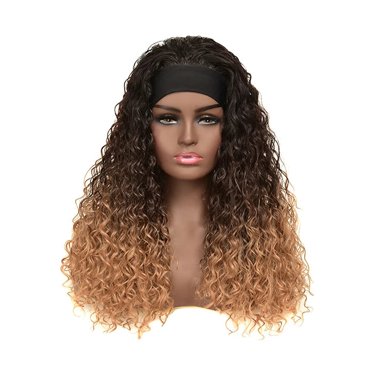 Black Bug 27# Wig Synthetic Heat Resistant Long Straight Middle Part Line Custom Cosplay Hair Wigs 28 Inches Party Hairpieces