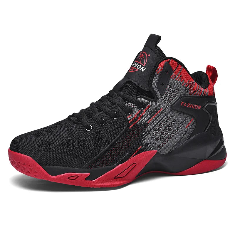 Scarpe Sportive Da Basket Nice Style Long-term Use Wear-resistant Quality Basketball Sports Shoes Men Sapatos Masculinos