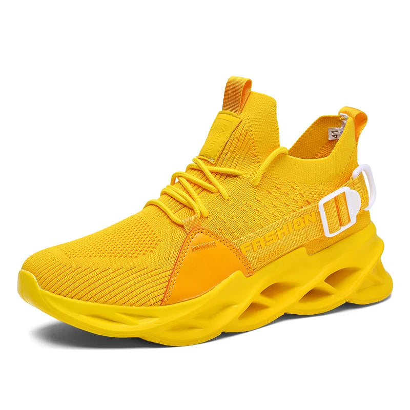 2026 Zapatos Casuales Latest Style New Arrival Breathable Upper Alexanders Fashion Casual Sports Shoes