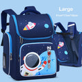 Waterproof Children School Bags Boys Girls Cute Kids Cartoon Kindergarten Schoolbag Orthopedic Primary School Backpack Mochila