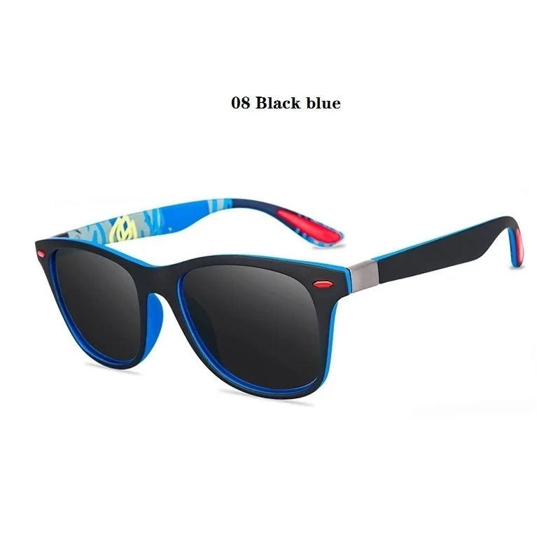 Sunglasses For Men Women Luxury Vintage Designer Sunglasses Man Female Car Driving Eyewear Men's Sun Glasses