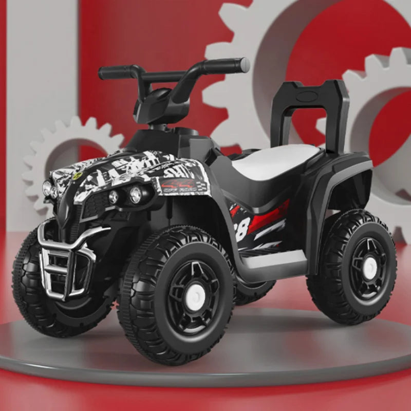 New Style Battery Powered Children Beach Car Kids Electric Motorbike