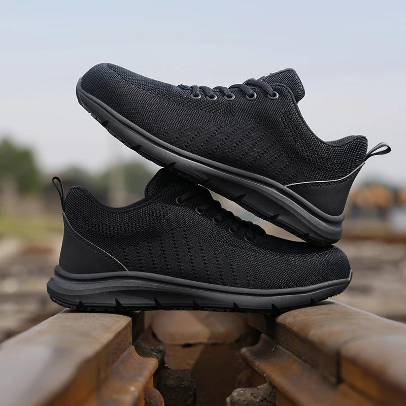 GUYISA  Popular New Trend Brand Factory Directly Supplies Waterproof Non-slip SRC Safety Sports Shoes