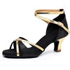 Dance Shoes Latin Ladies Salsa Dance Sandal Ladies Dancing Shoes Women High Heels