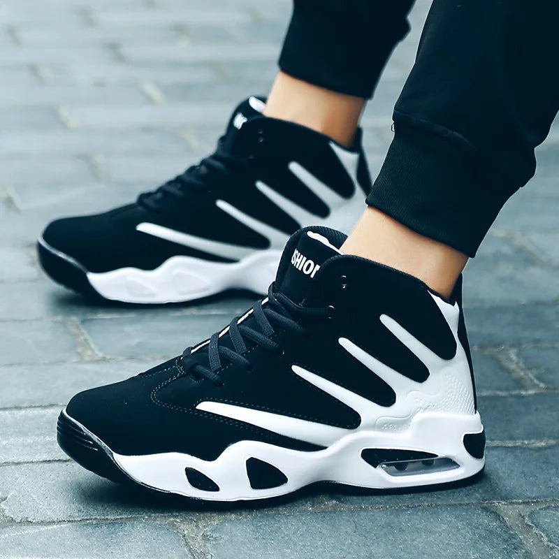 High-quality Stylish and Comfortable Men's Custom Basketball Shoes High Quality