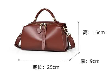 Large Capacity Commuting Bag Women's Crossbody Bag, High-end Single Shoulder Handbag