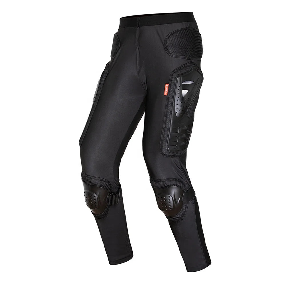 Breathable Racing Motorcycle Pant Elastic Men Jeans Protective Gear Riding Touring Motorbike Trousers Motocross Biker Pant Armor