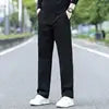 Hot Sale England Style Flight Chino Pants High Quality Slim Fit Chino Trousers Men Casual Stretch Cotton Golf Pants Men