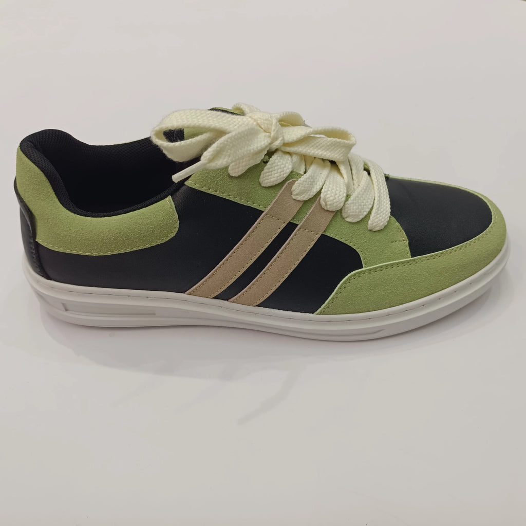 Hot Selling Light Weight Autumn Casual Sneaker Shoe for Man with PU Waterproof Upper Soft Cushioning Breathable Fashion Trend