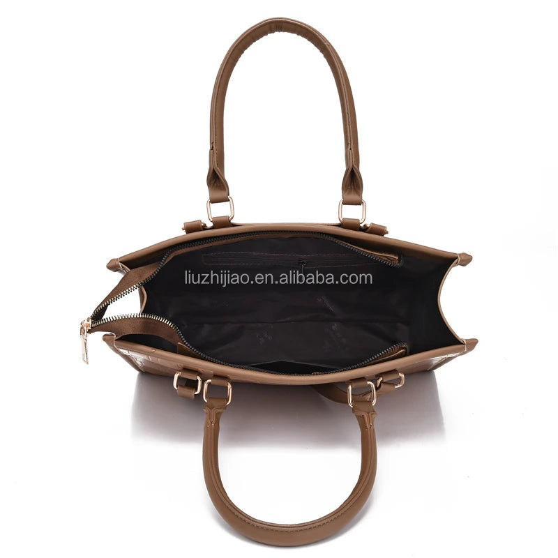 2026 New Temperament Lady's Bag Simple Women's Bag Set and Nice Women's Tote Bag Handbags
