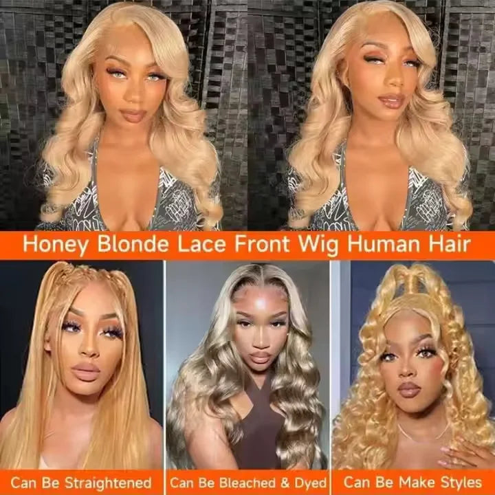 Wholesale Double Drawn Straight Bob Wig with 13x4 HD Full Lace Front Raw Virgin Cuticle Aligned 100% Human Hair for Black Women