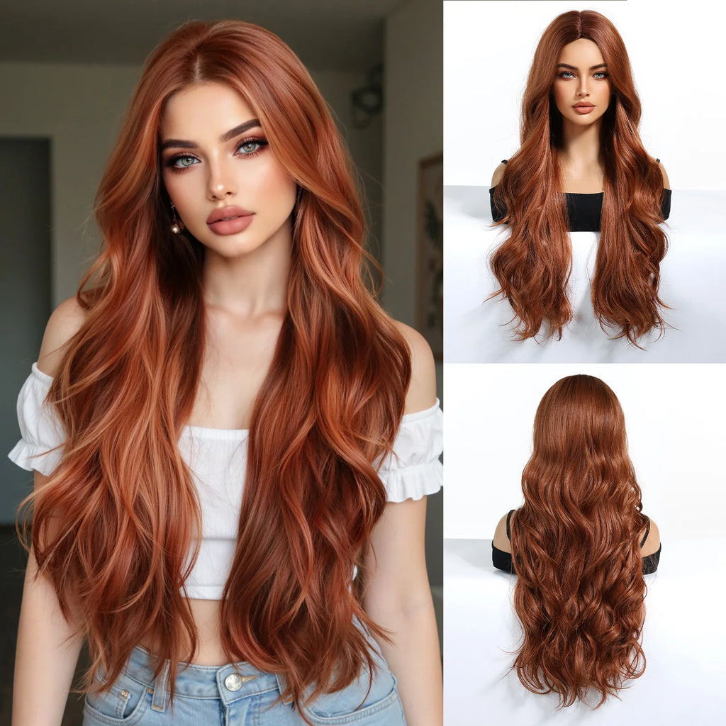 Customized Artificial Wigs, Beautiful Lace Edge Wigs, Fashionable Ladies' Wigs, Glue Free Wigs, Artificially Braided Hair,