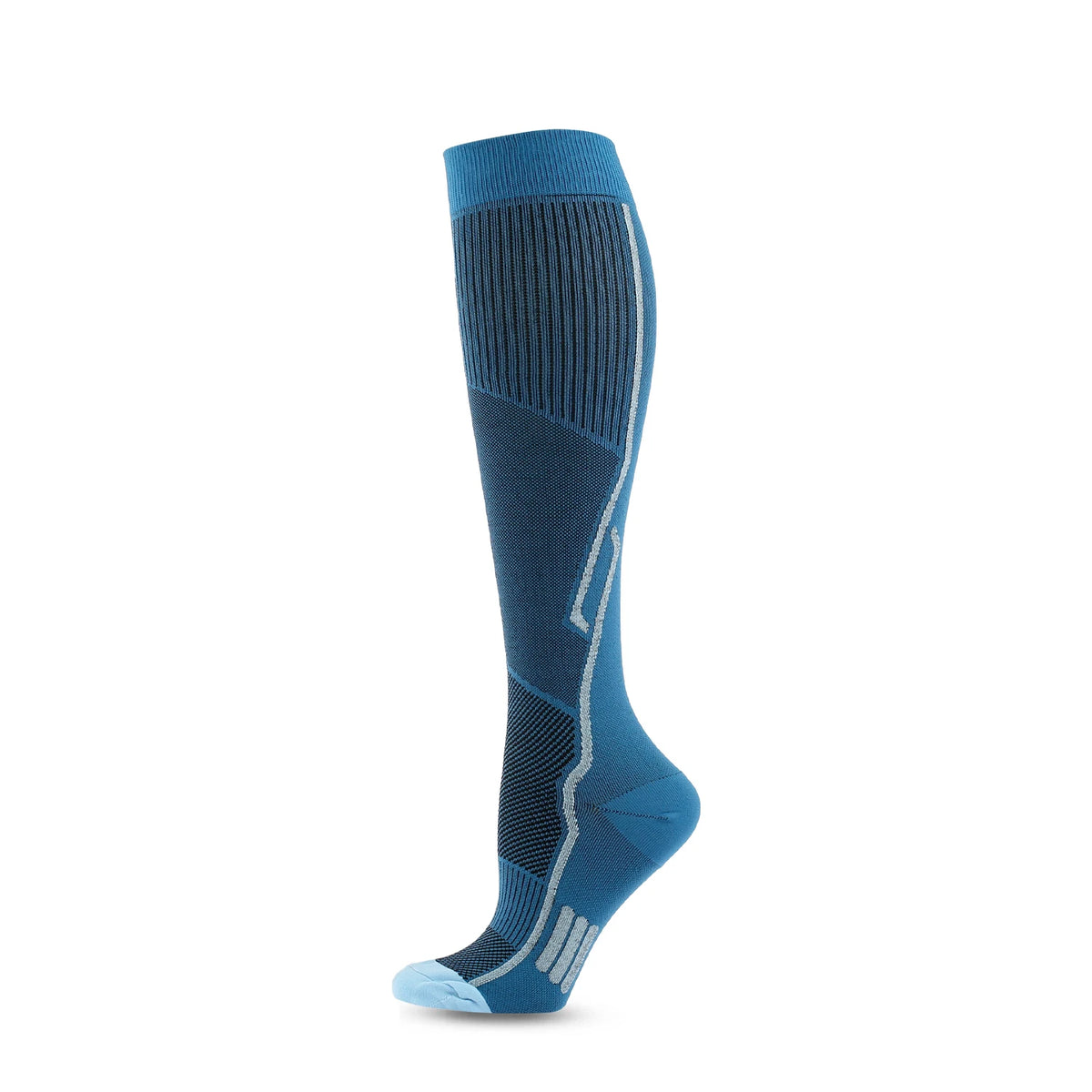 Crossfit Hombre Outdoor Skating Socks Cycling Socks Diabetes Sports Socks Men Compression Socks Varicose Veins Thermosokken