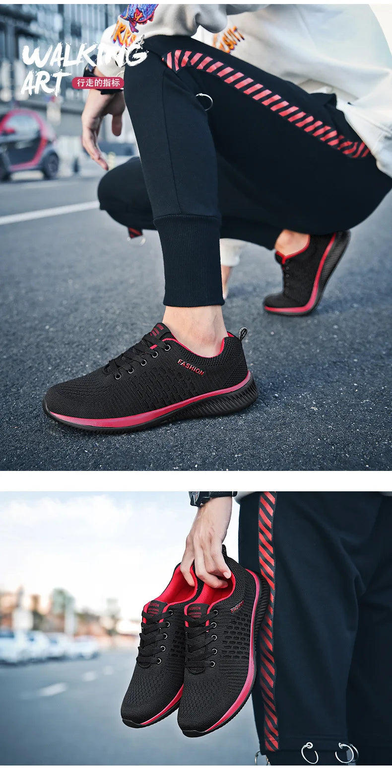 Custom Cheap Fashion Breathable Men Sports  Running Shoes Mens Trainers Sneakers Shoes Wholesaler
