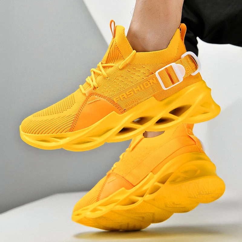 2026 Zapatos Casuales Latest Style New Arrival Breathable Upper Alexanders Fashion Casual Sports Shoes