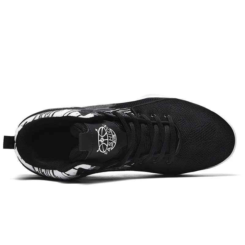 Scarpe Sportive Da Basket Nice Style Long-term Use Wear-resistant Quality Basketball Sports Shoes Men Sapatos Masculinos