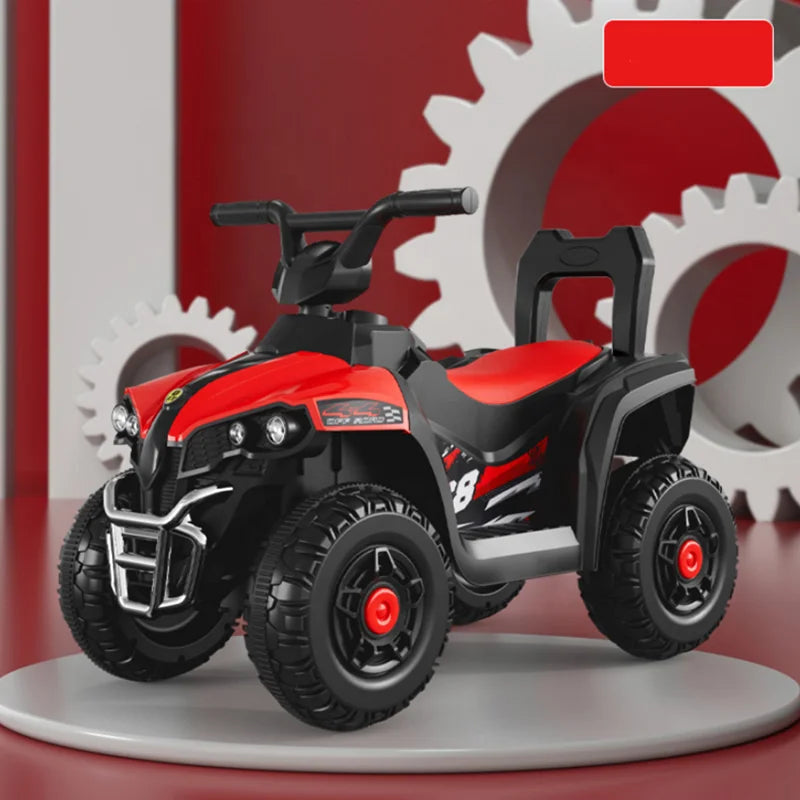 New Style Battery Powered Children Beach Car Kids Electric Motorbike