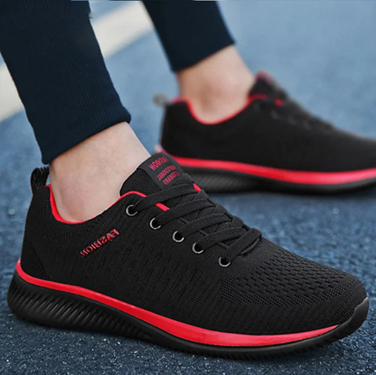 Custom Cheap Fashion Breathable Men Sports  Running Shoes Mens Trainers Sneakers Shoes Wholesaler