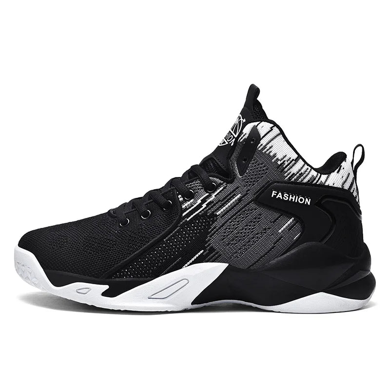 Scarpe Sportive Da Basket Nice Style Long-term Use Wear-resistant Quality Basketball Sports Shoes Men Sapatos Masculinos