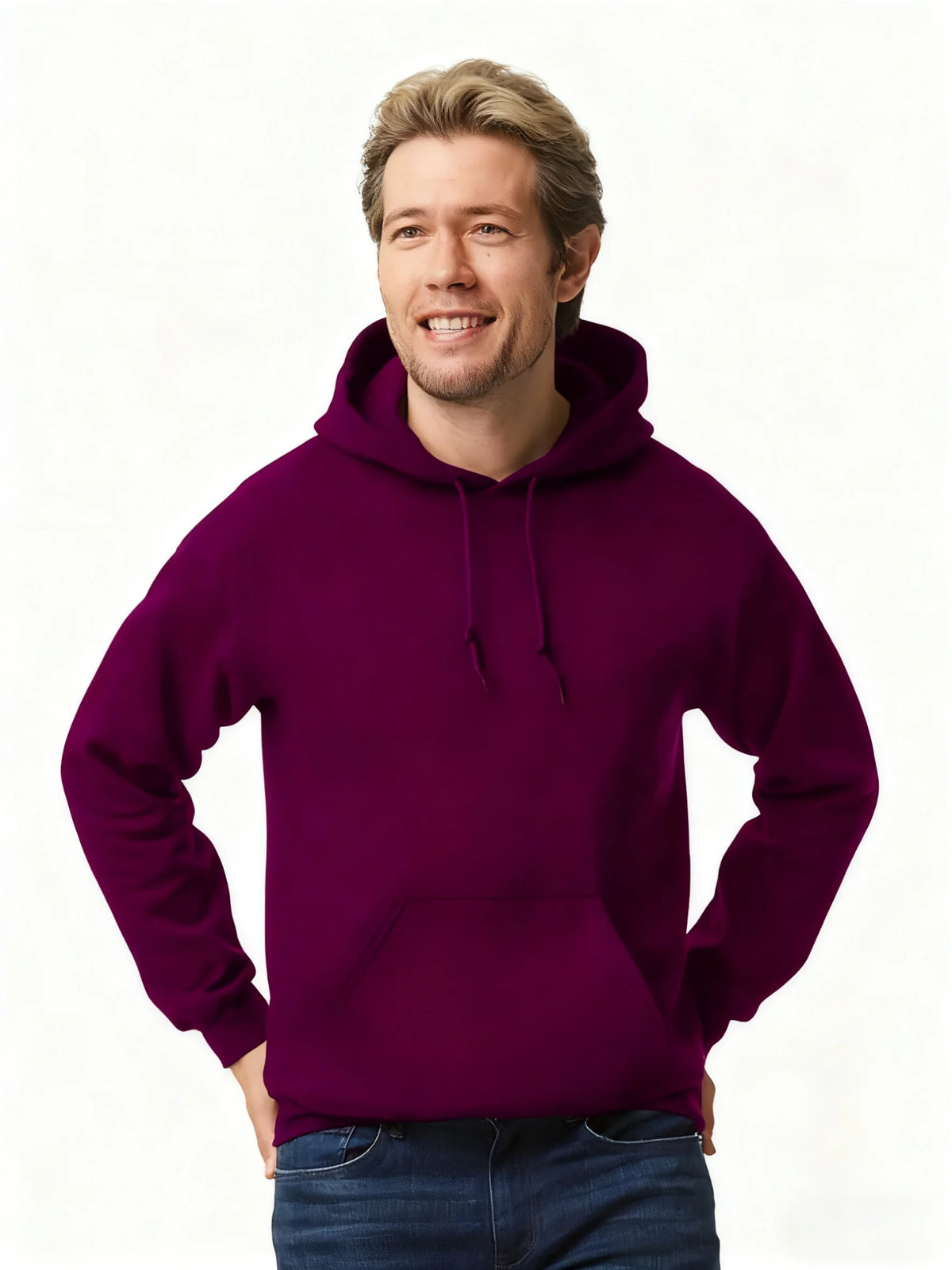 Cotton Unisex Hoodies