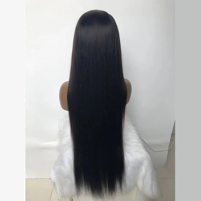 Wholesale Cheap Brazilian Human Hair Lace Front Wigs, 13x4 HD Lace Frontal Wig, Natural Human Hair Wig for Black Women