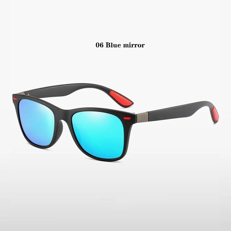 Sunglasses For Men Women Luxury Vintage Designer Sunglasses Man Female Car Driving Eyewear Men's Sun Glasses