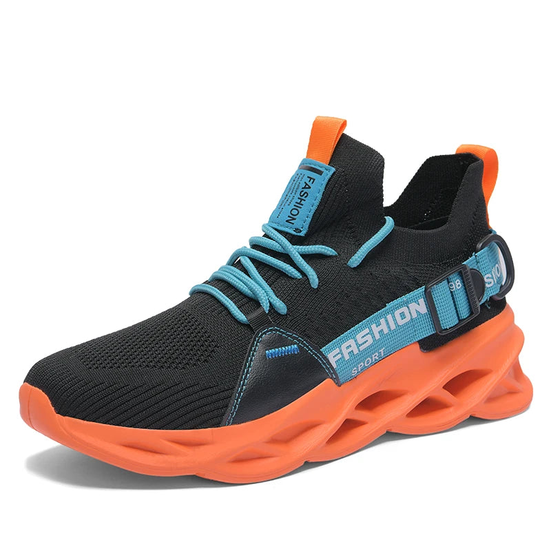 2026 Zapatos Casuales Latest Style New Arrival Breathable Upper Alexanders Fashion Casual Sports Shoes