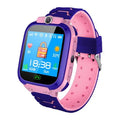 Q12 Children Kids Smart Watch SOS Phone Call Location Tracker Anti-Lost Camera Touch Screen Waterproof Student Wristwatch 828