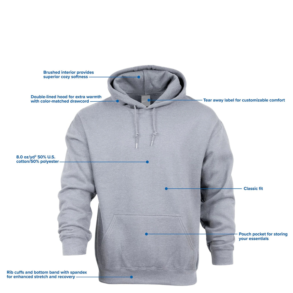 Cotton Unisex Hoodies